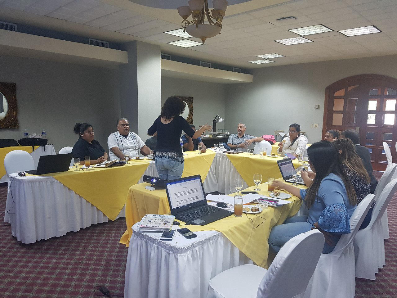 Articulacion Regional